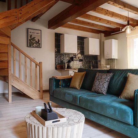 Appart Hotel Le 8 La Suite & Spa - Parking Gratuit - Macon Bagian luar foto