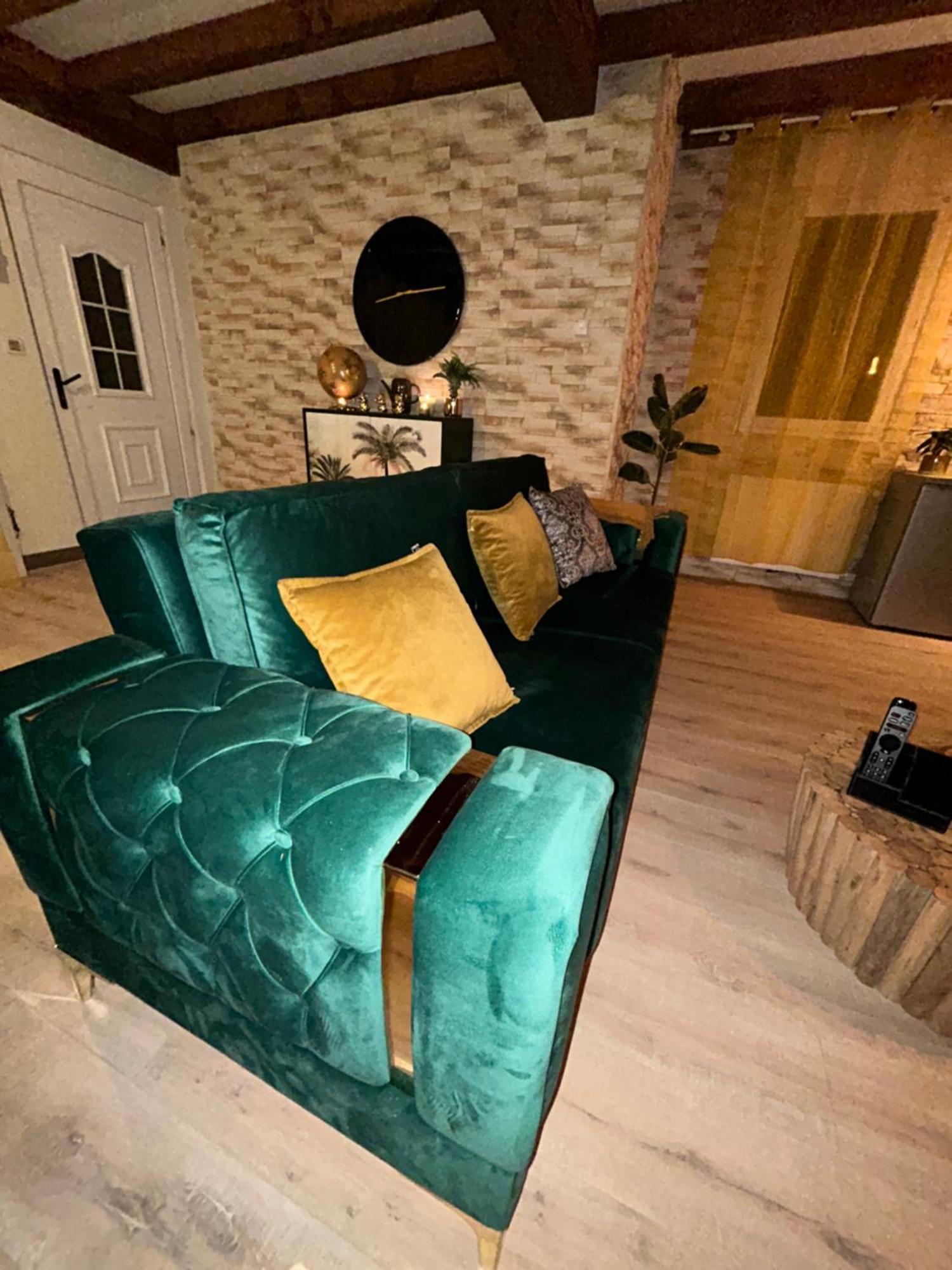 Appart Hotel Le 8 La Suite & Spa - Parking Gratuit - Macon Bagian luar foto